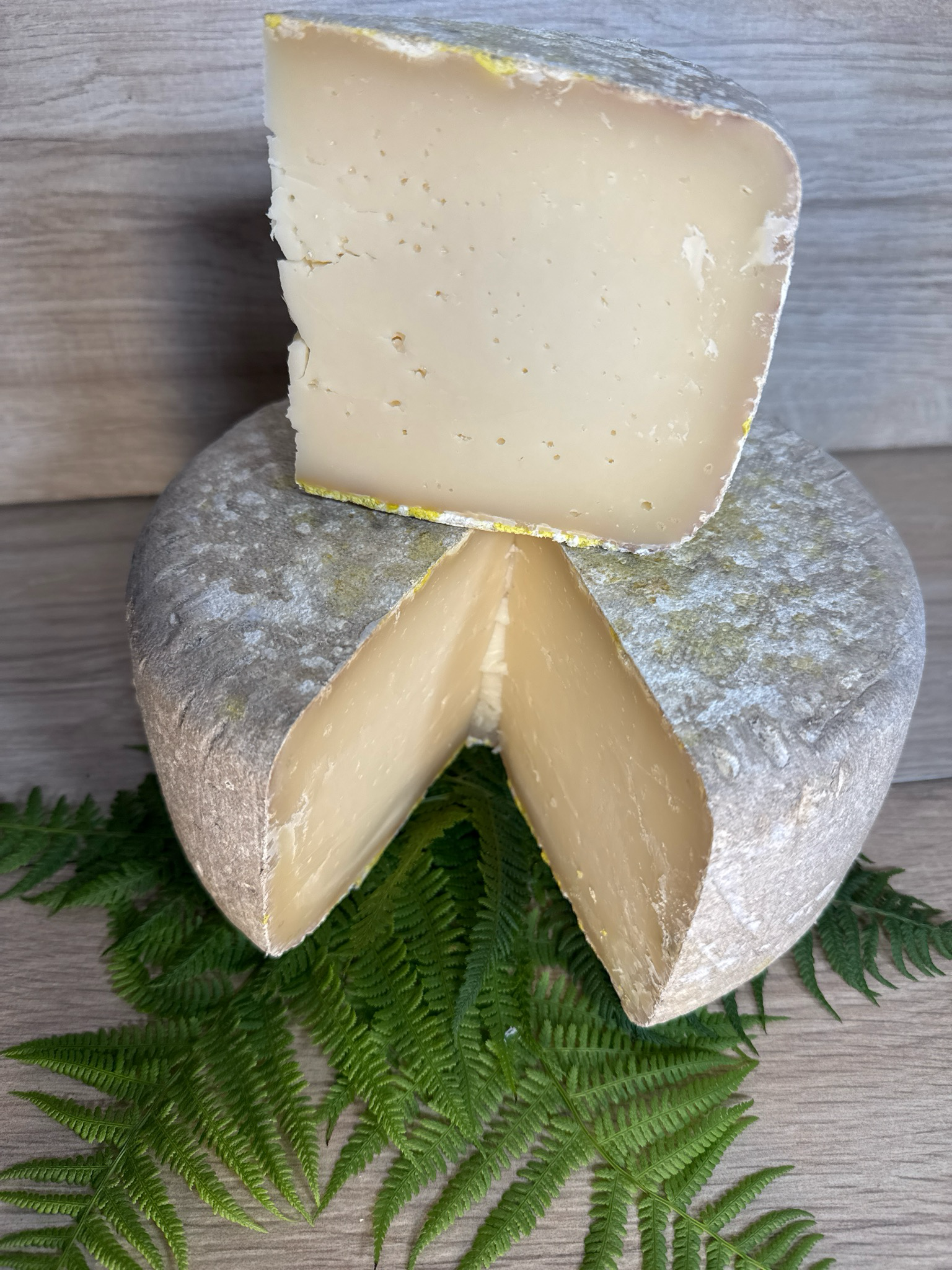 3 Laits 12 mois d'affinage