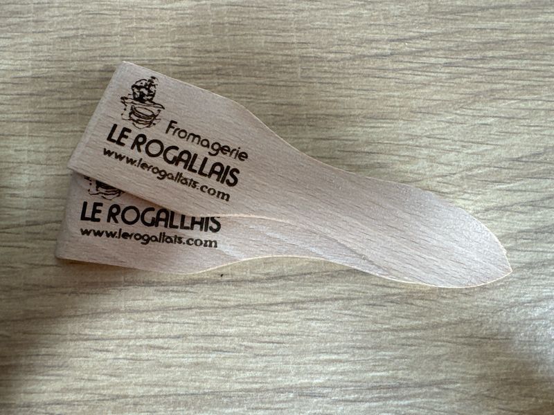 Spatule raclette 