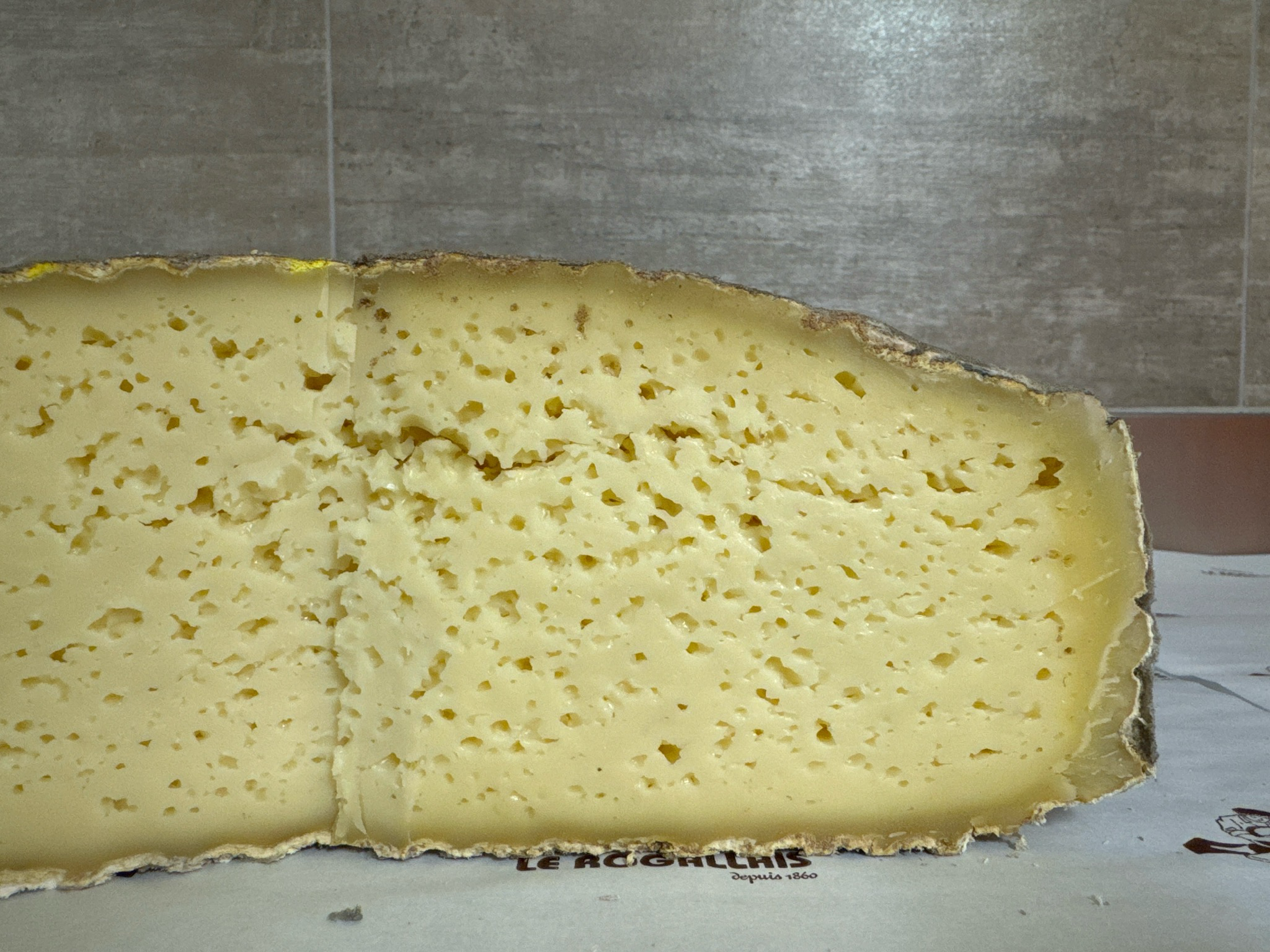 3 Laits ( lait cru )