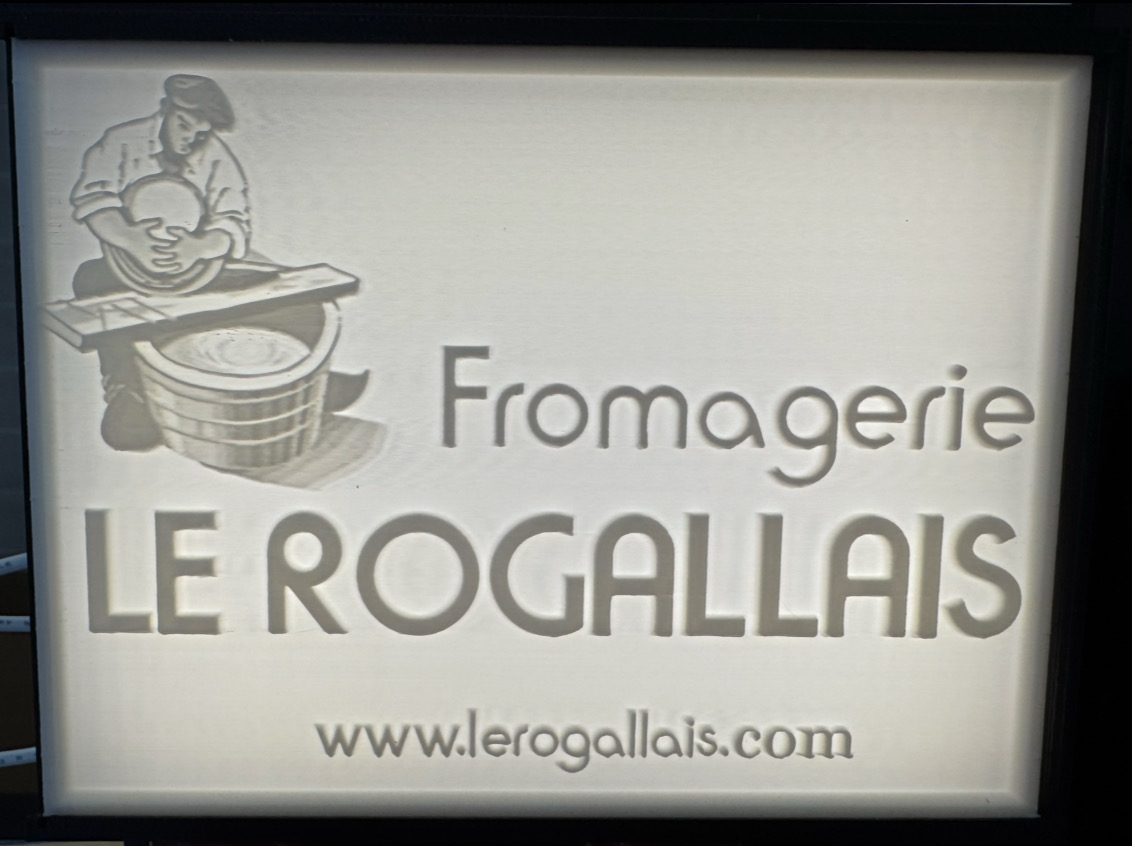 Lampe personnalisable 