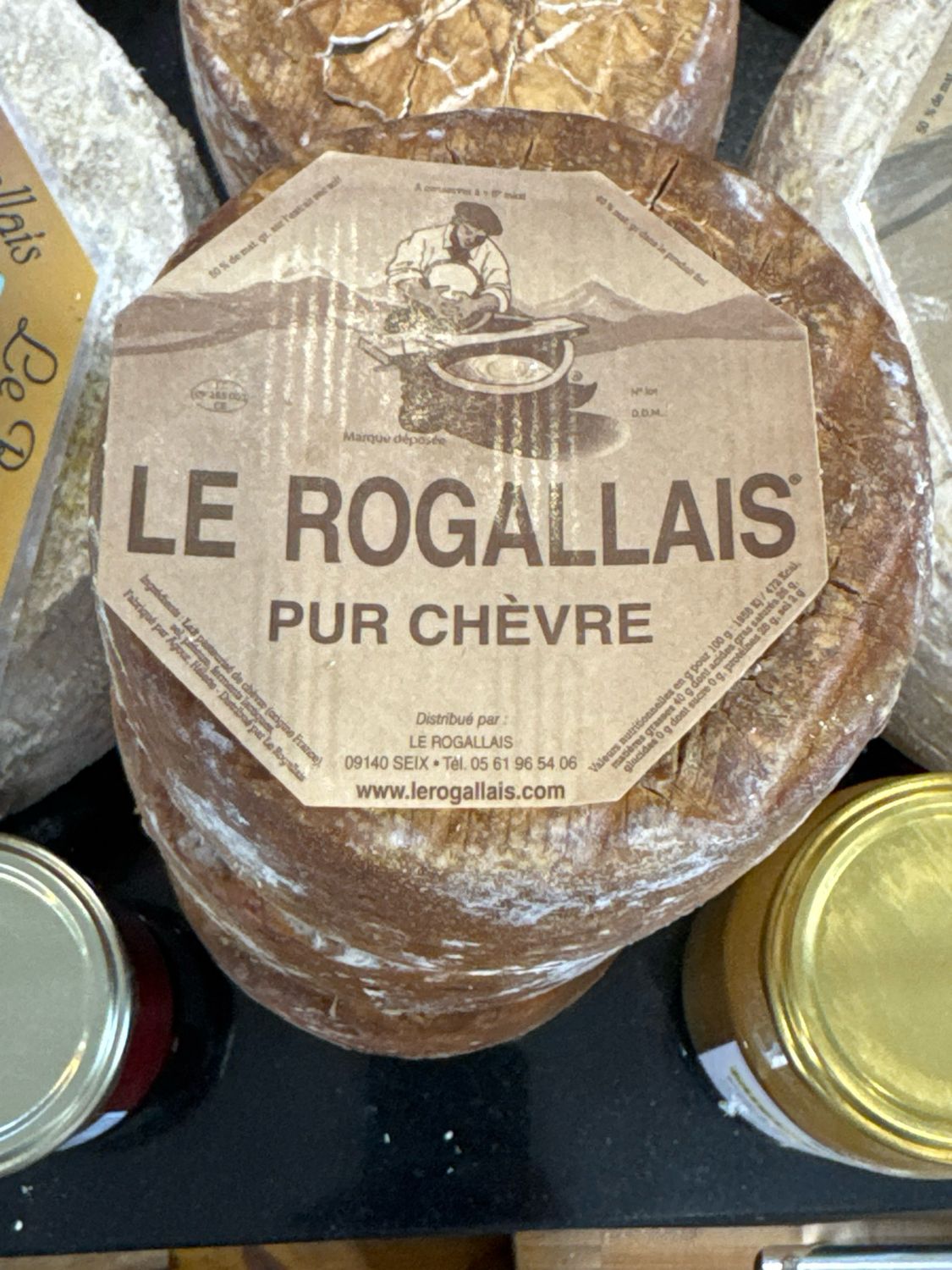 Tommette de Chèvre