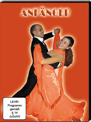 DVD TANZKURS ANFÄNGER