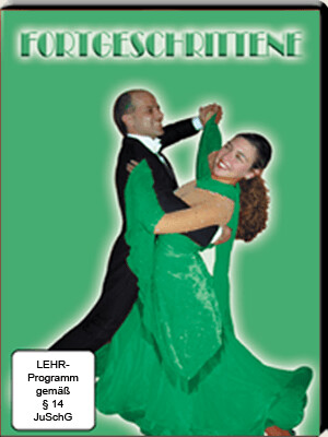 DVD TANZKURS FORTGESCHRITTENE