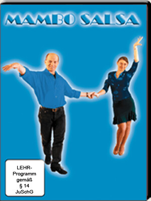 DVD TANZKURS MAMBO SALSA