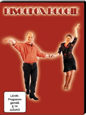 DVD TANZKURS DISCOFOX BOOGIE
