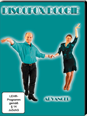 DVD TANZKURS DISCOFOX BOOGIE ADVANCED DVD TANZKURS DISCOFOX BOOGIE ADVANCED