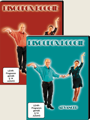 DVD PAKET DISCOFOX UND BOOGIE