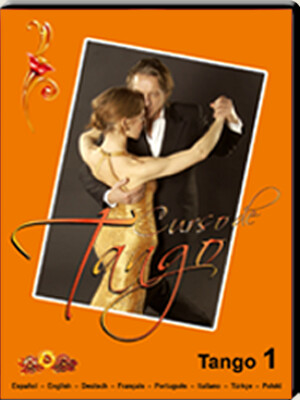 DVD TANZKURS TANGO DE SALON TEIL 1 DVD TANZKURS TANGO DE SALON TEIL 1