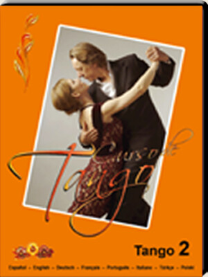 DVD TANZKURS TANGO DE SALON TEIL 2 DVD TANZKURS TANGO DE SALON TEIL 2
