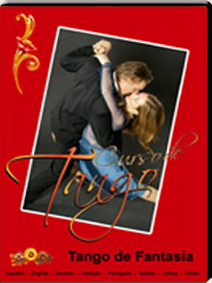 DVD TANZKURS TANGO DE FANTASIA DVD TANZKURS TANGO DE FANTASIA