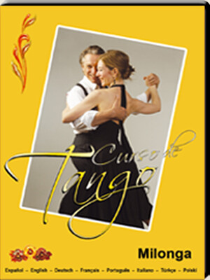 DVD TANZKURS TANGO ARGENTINO MILONGA DVD TANZKURS TANGO ARGENTINO MILONGA