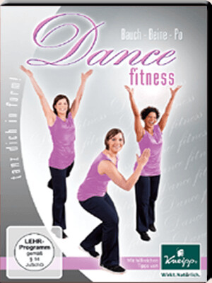 DVD TANZKURS DANCE FITNESS 2