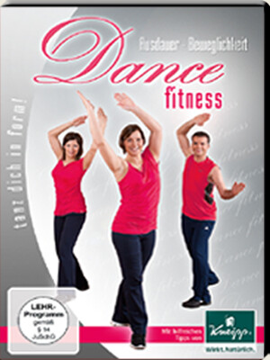 DVD TANZKURS DANCE FITNESS 1