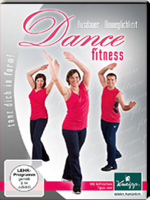 DVD TANZKURS DANCE FITNESS 1