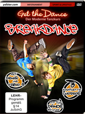 Hip Hop & Breakdance