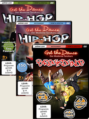 DVD PAKET HIP HOP & BREAKDANCE DVD PAKET HIP HOP & BREAKDANCE