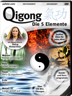 DVD QIGONG