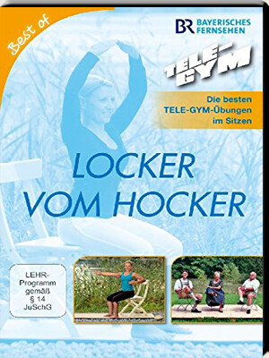 DVD LOCKER VOM HOCKER