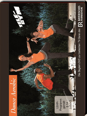 DVD TG 35 DANCE AEROBIC