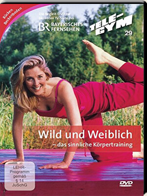 DVD TELEGYM 29 WILD UND WEIBLICH DVD TELEGYM 29 WILD UND WEIBLICH
