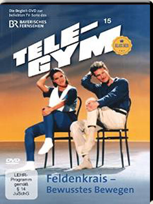 DVD TELEGYM 15 FELDENKRAIS - BEWUSSTES BEWEGEN DVD TELEGYM 15 FELDENKRAIS - BEWUSSTES BEWEGEN