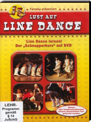 LUST AUF LINE DANCE
