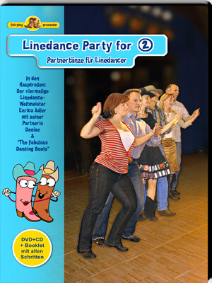 LINE DANCE PARTY FOR 2