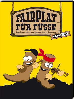 DVD FAIRPLAY FÜR FÜSSE
