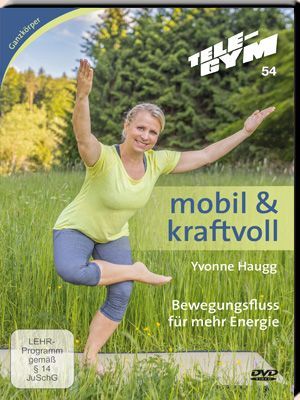 DVD TELEGYM 54 MOBIL & KRAFTVOLL DVD TELEGYM 54 MOBIL & KRAFTVOLL