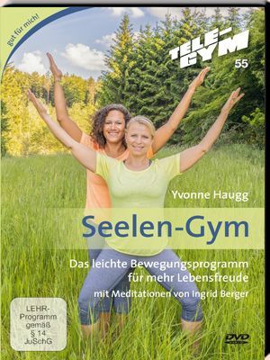 DVD TELEGYM 55 SEELEN-GYM