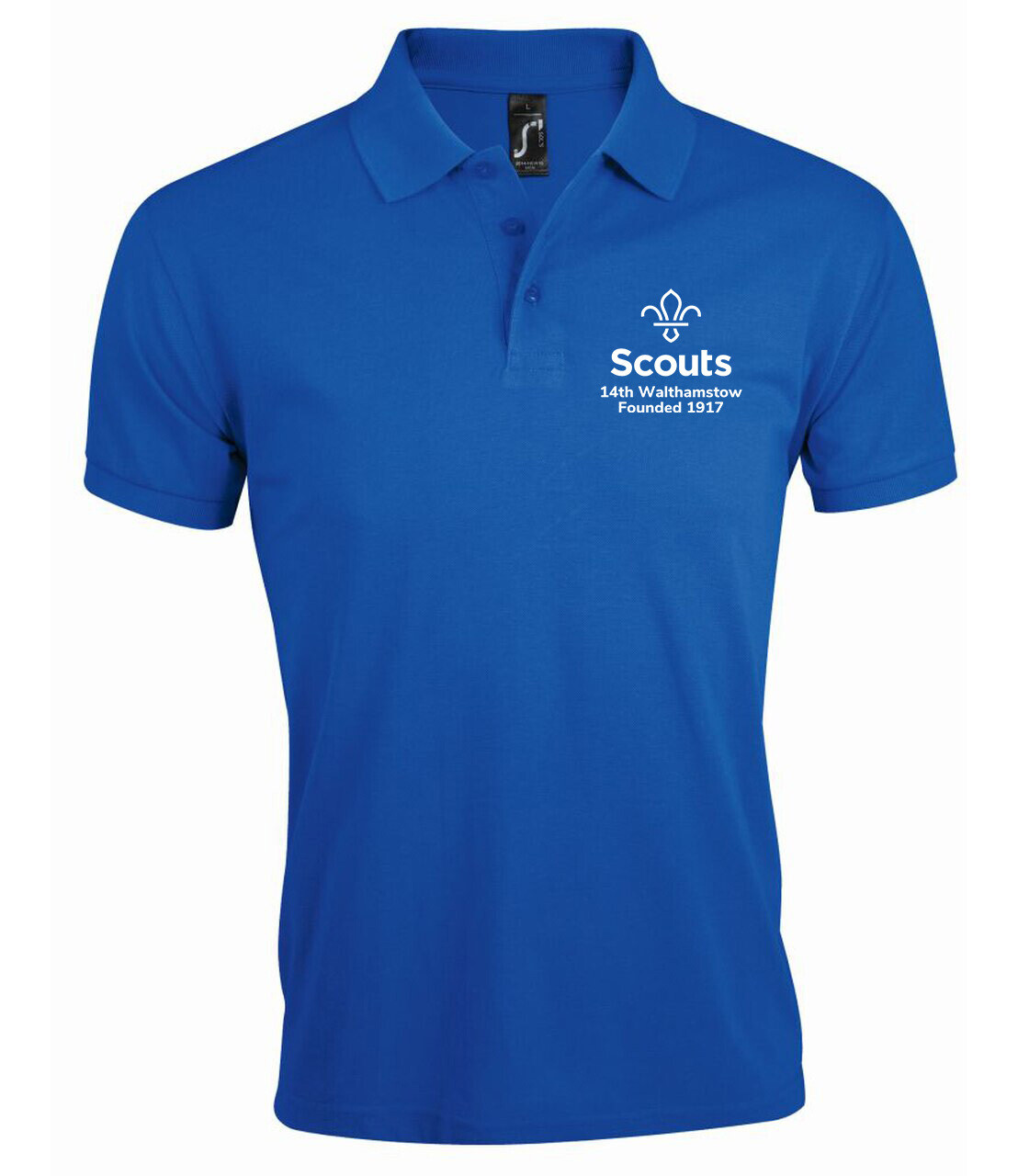 Child Group Polo Shirt Child Group Polo Shirt