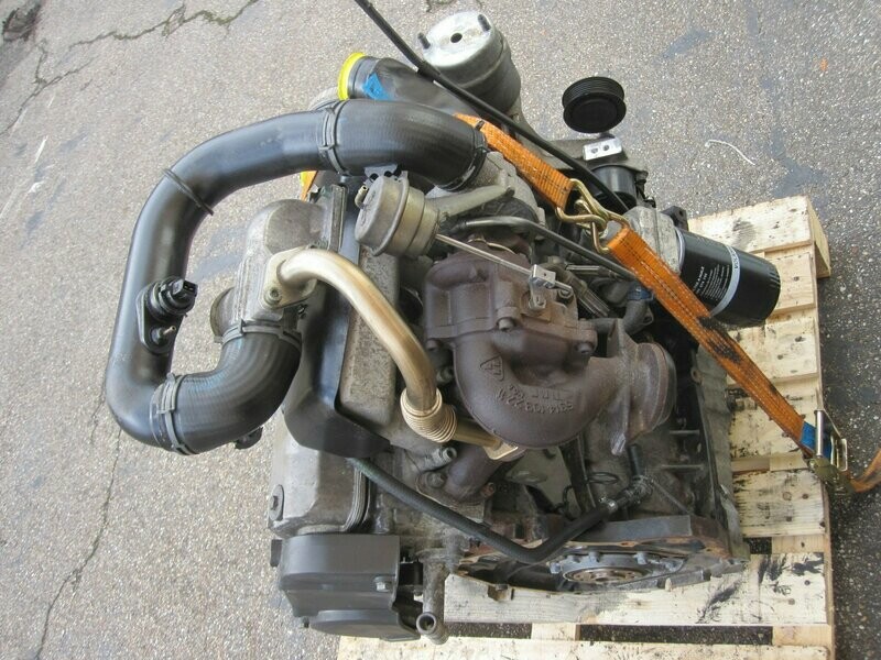 T4 TDI Motor 2,5   AJT