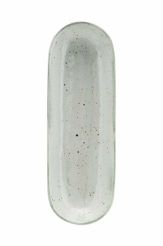 Plat porcelaine