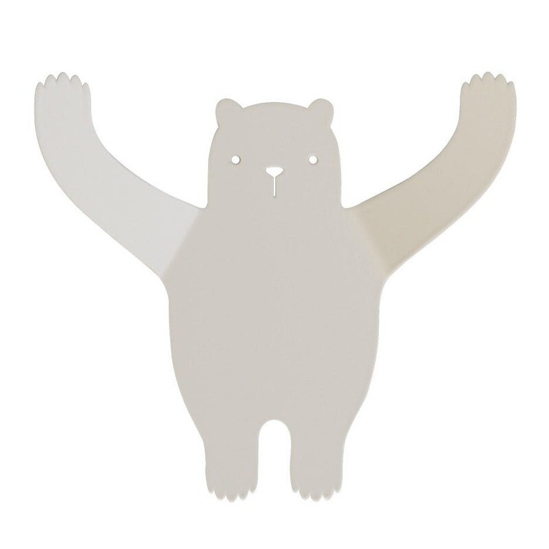 Patère Ours