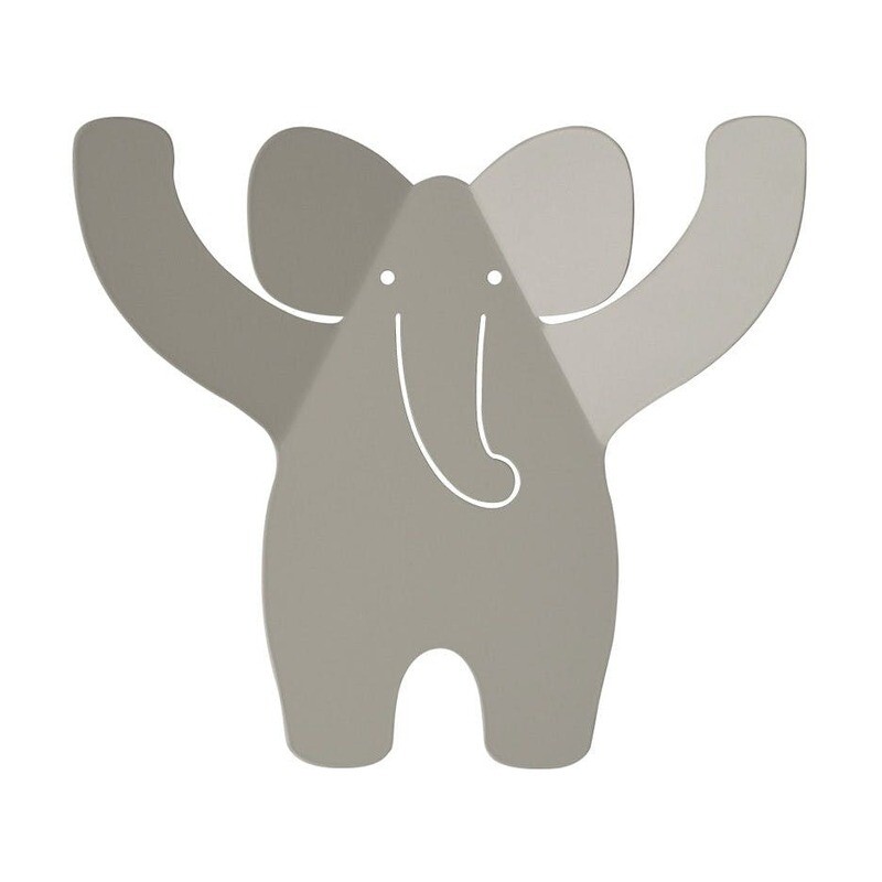 Patère Eléphant