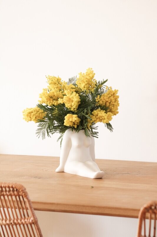 Vase femme