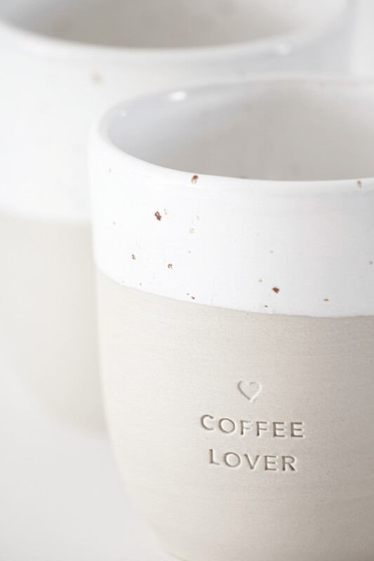 Tasse coffee lover