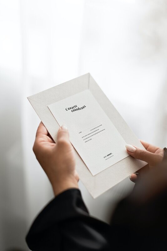 Carte cadeaux