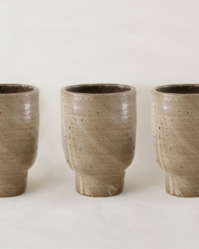 Cache-pot argile