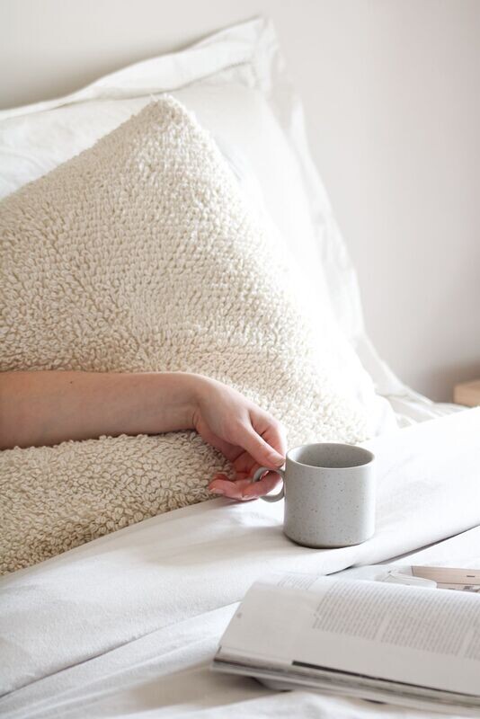 Tasse en céramique