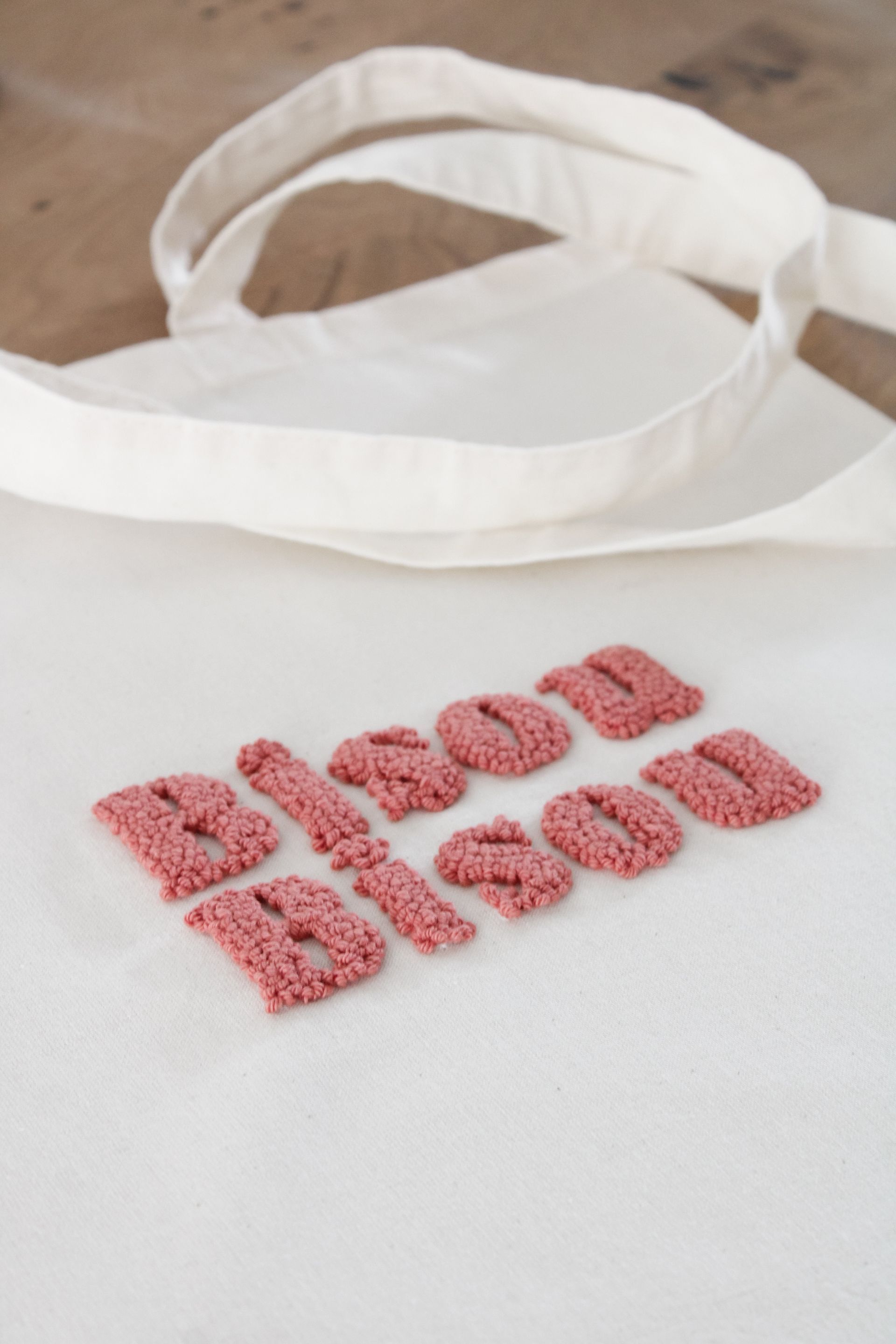 Tote bag personnalisé