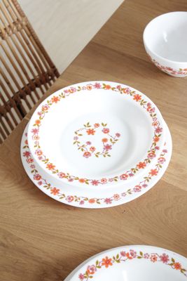 6 Grandes assiettes Scania