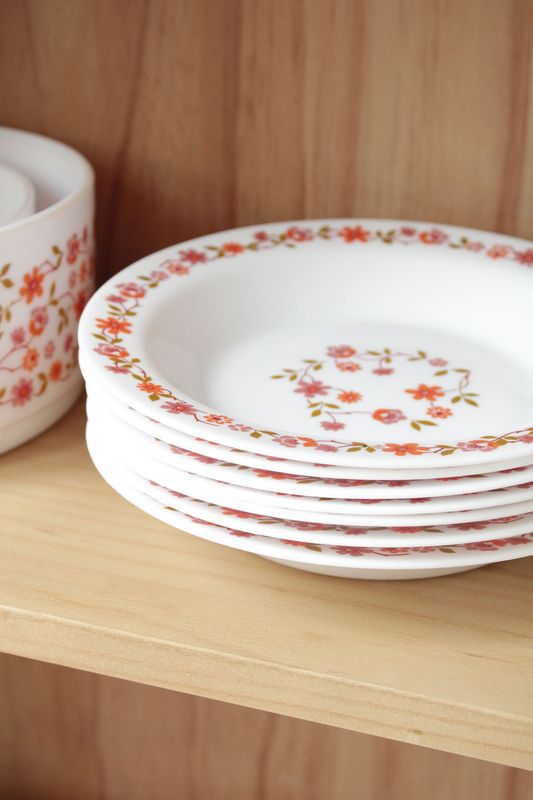 6 Assiettes creuses Scania
