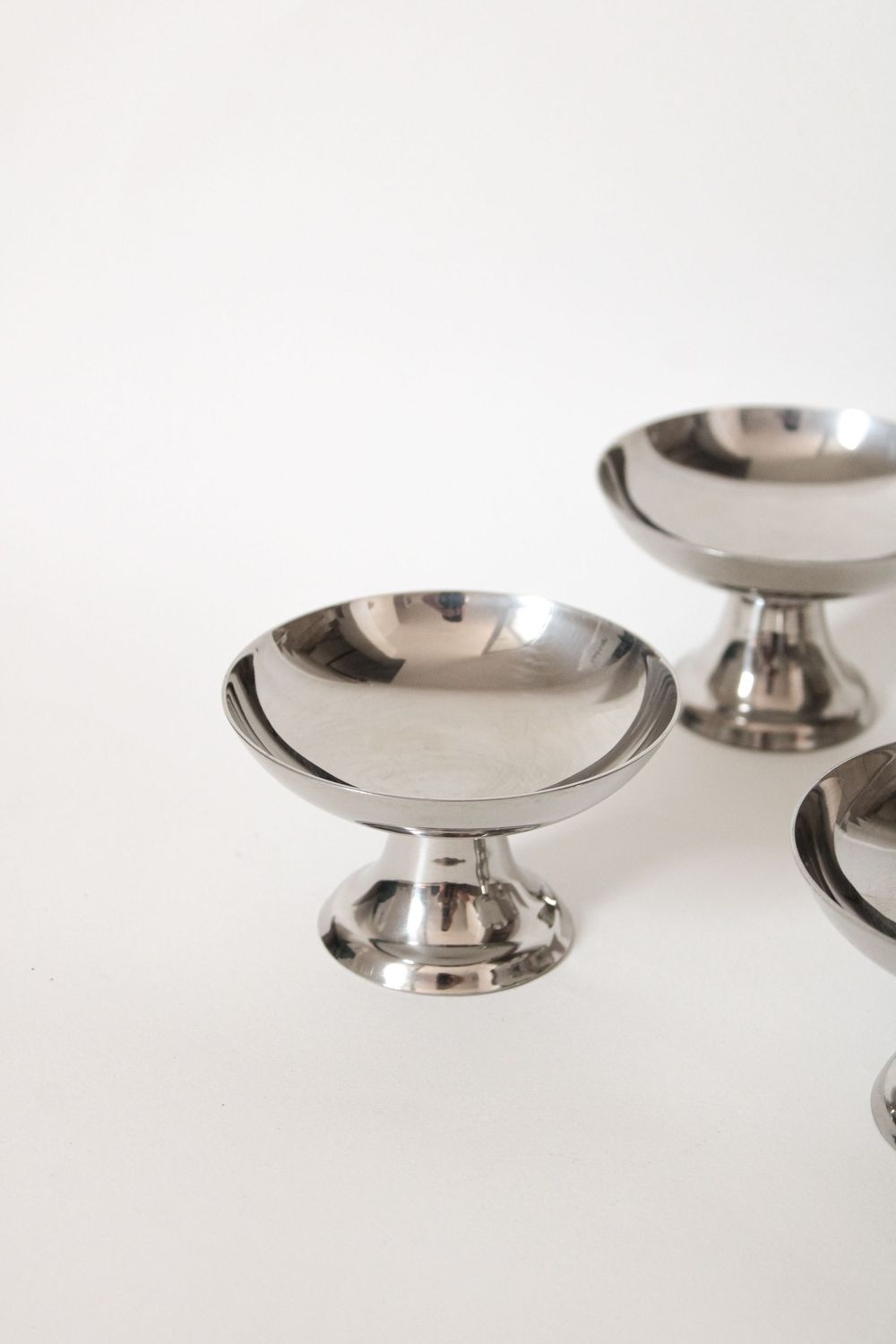 Coupes inox