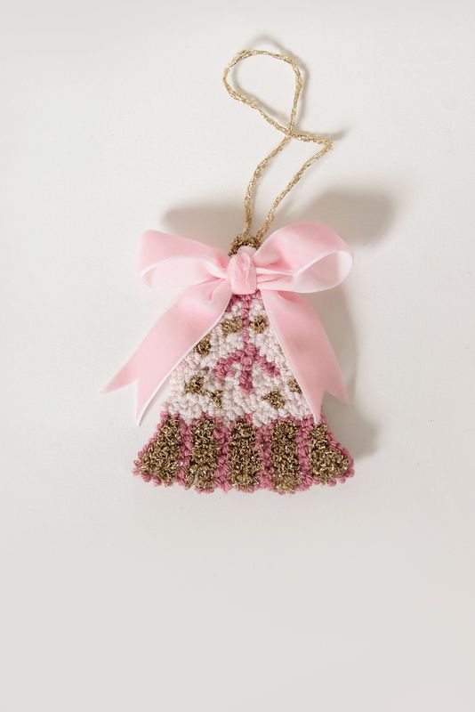 Ornement cloche