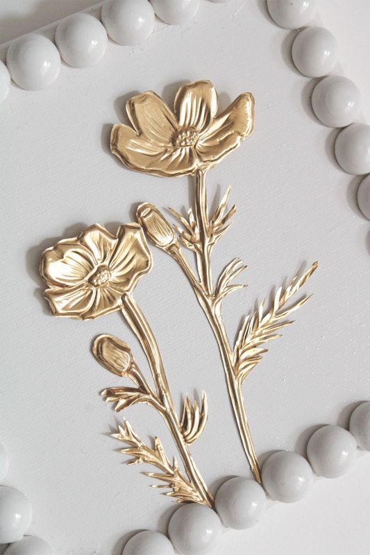 Toile cosmos