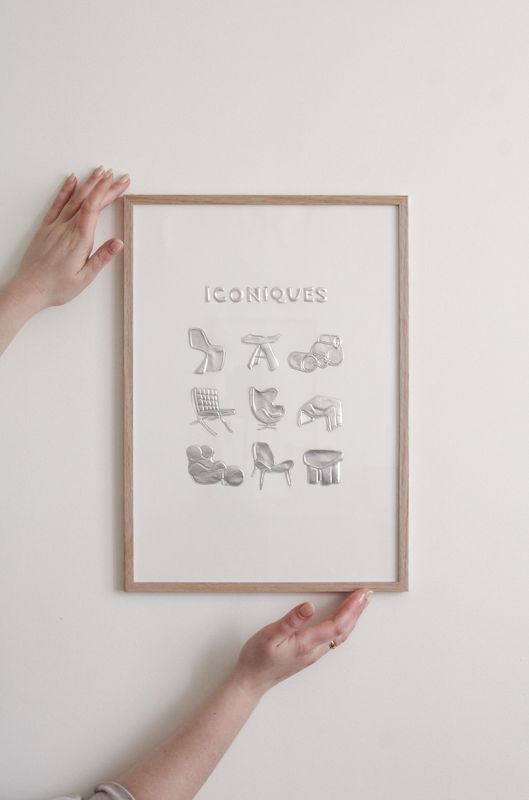 Tableau iconiques