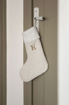 Chaussette de Noël personnalisée Chaussette de Noël personnalisée