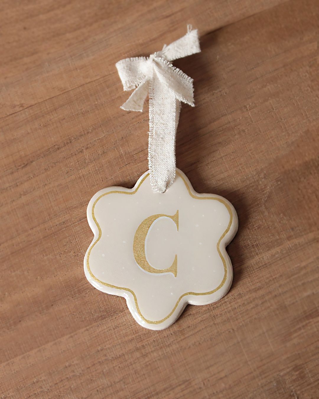 Décoration fleur personnalisée