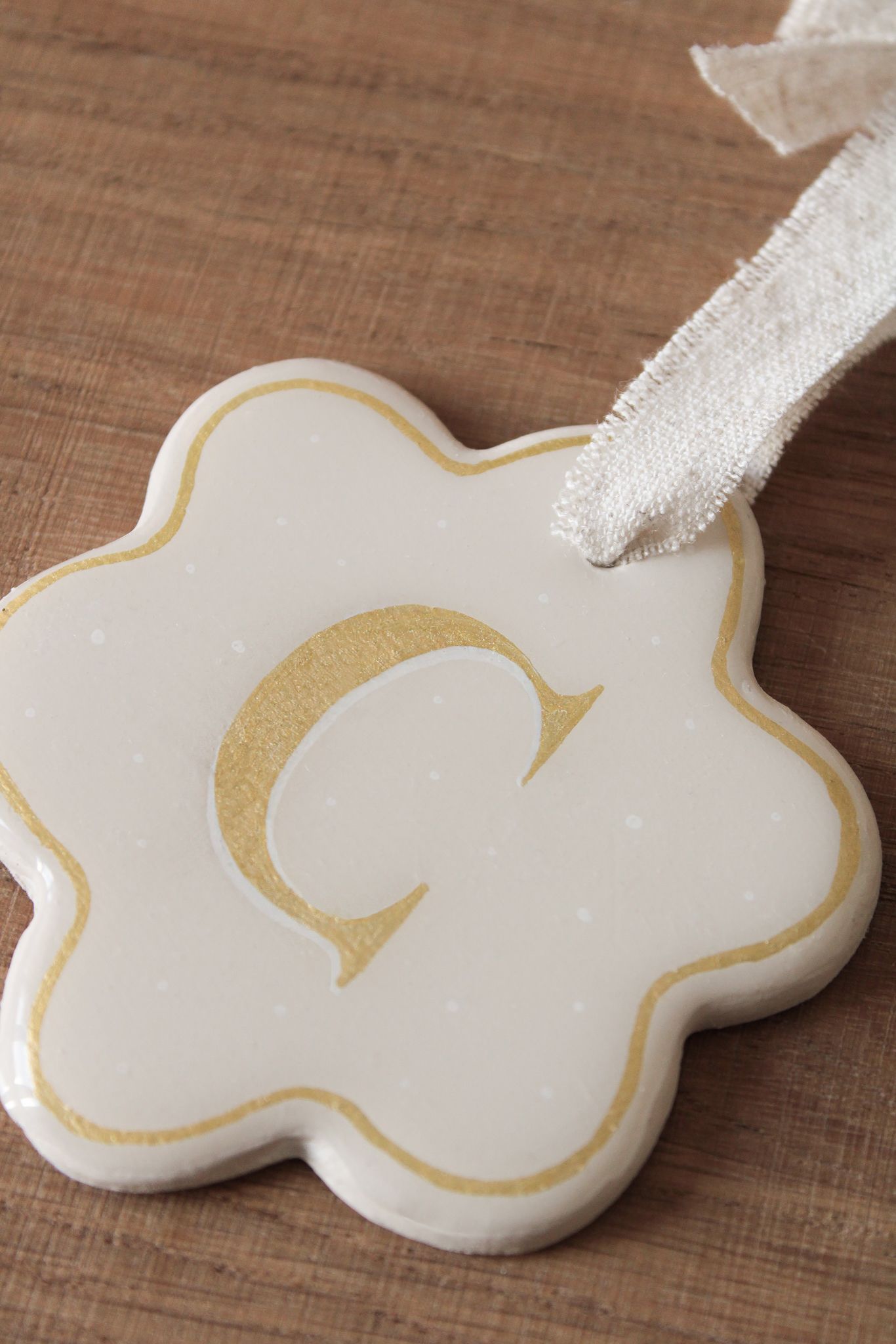 Décoration fleur personnalisée